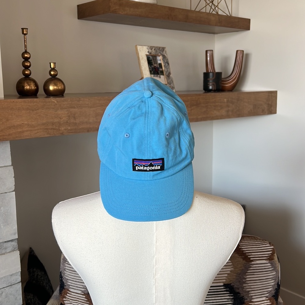 Patagonia P-6 Label Unisex Cap